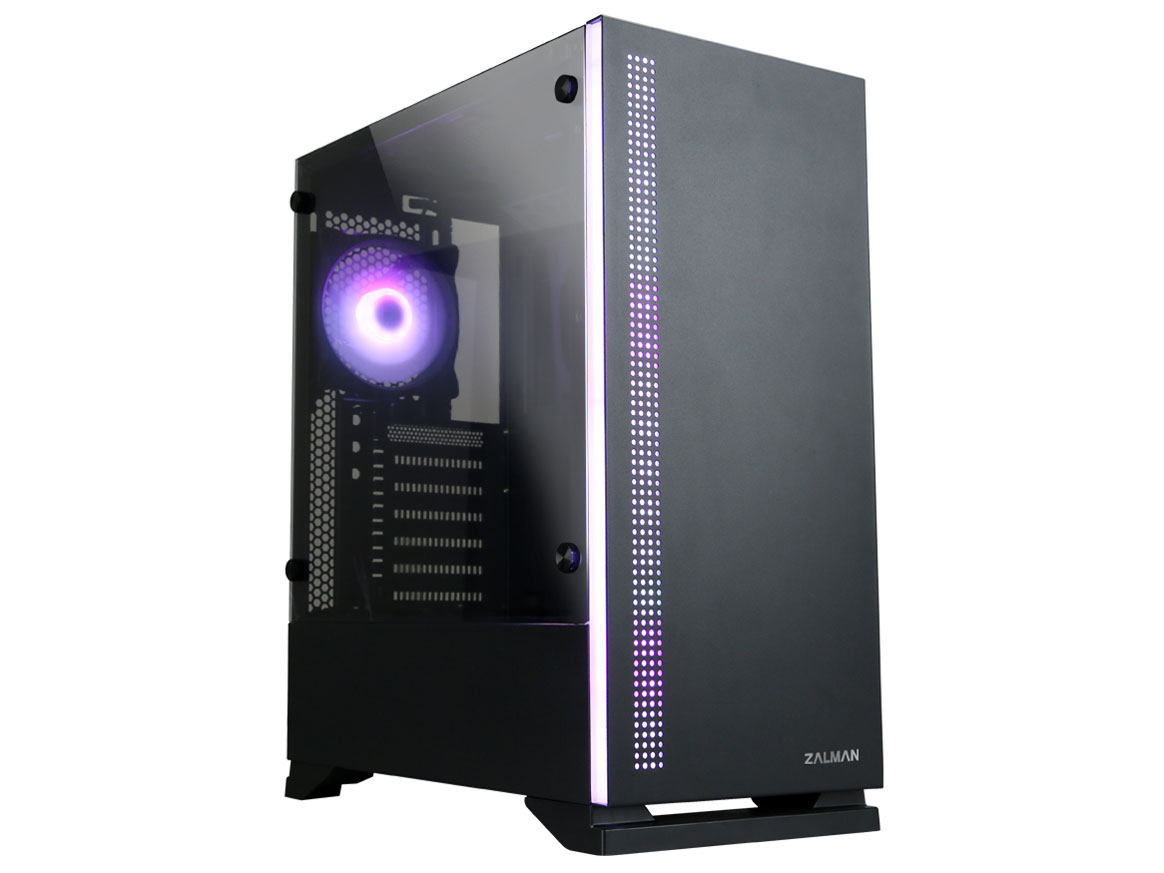 ZALMAN S5 ATX MID TOWER PCケース ホワイト ZALMAN ZALMAN S5 [ホワイト] 価格比較 - 価格.com