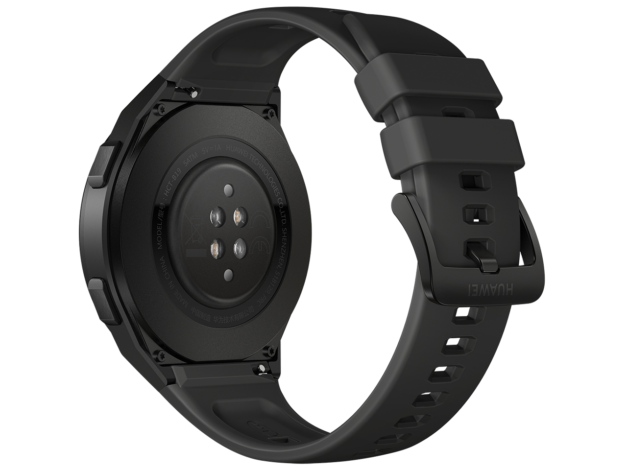 HUAWEI WATCH GT 2e [�O���t�@�C�g�u���b�N]