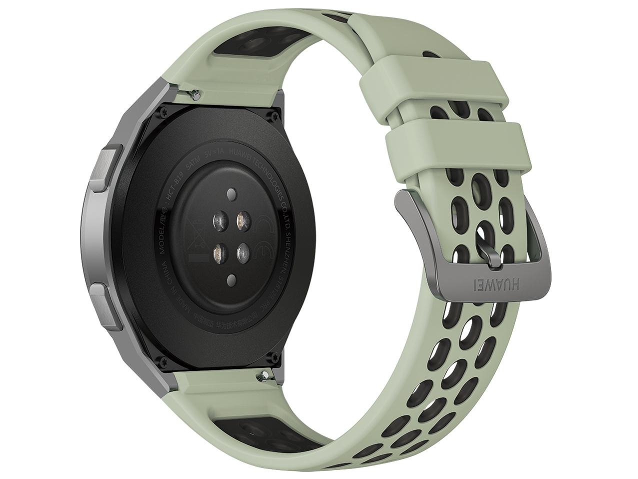 HUAWEI WATCH GT 2e [�~���g�O���[��]