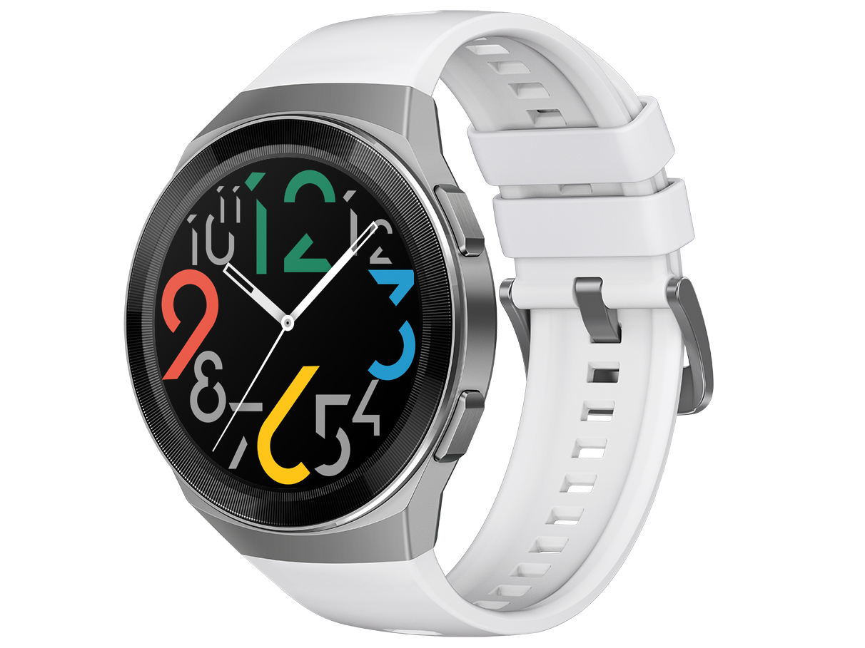 HUAWEI WATCH GT 2e [�A�C�X�z���C�g]