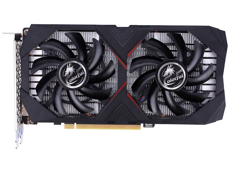 GeForce GTX 1650 4G-V [PCIExp 4GB]