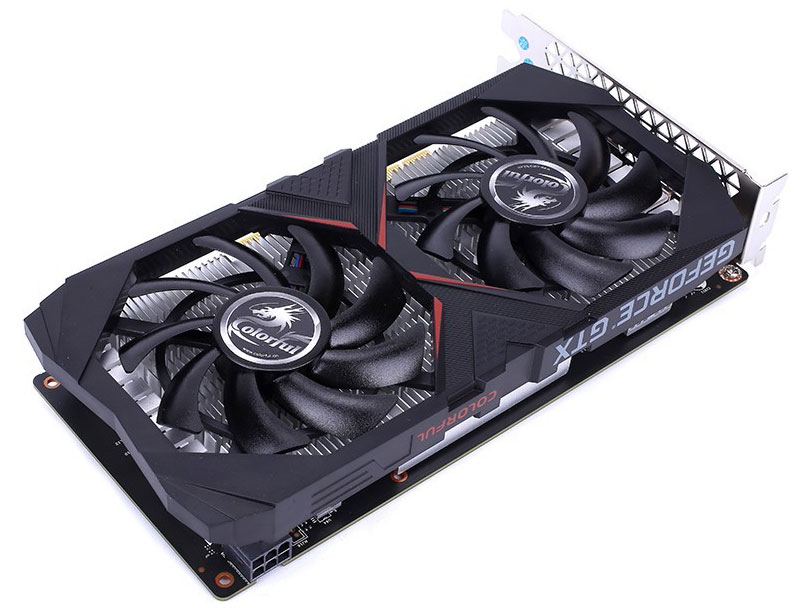 GeForce GTX 1650 4G-V [PCIExp 4GB]