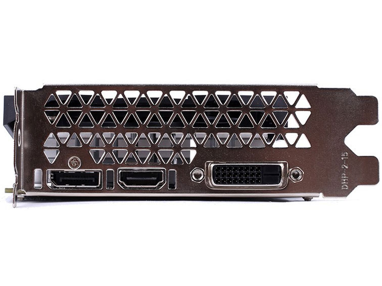 GeForce GTX 1650 4G-V [PCIExp 4GB]