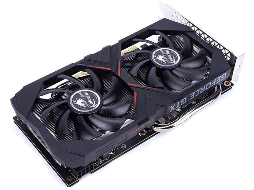 GeForce GTX 1660 6G-V [PCIExp 6GB]