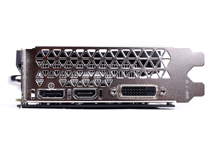 GeForce GTX 1660 6G-V [PCIExp 6GB]