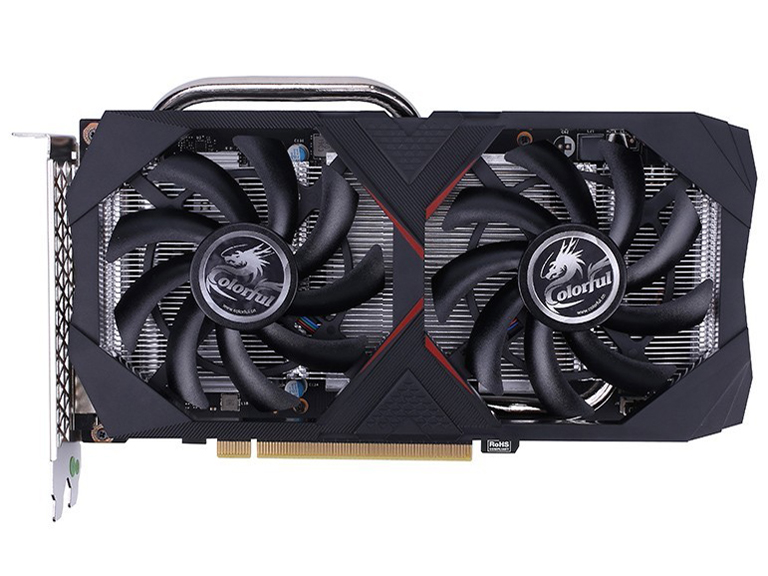 GeForce GTX 1660 6G-V [PCIExp 6GB] �̐��i�摜
