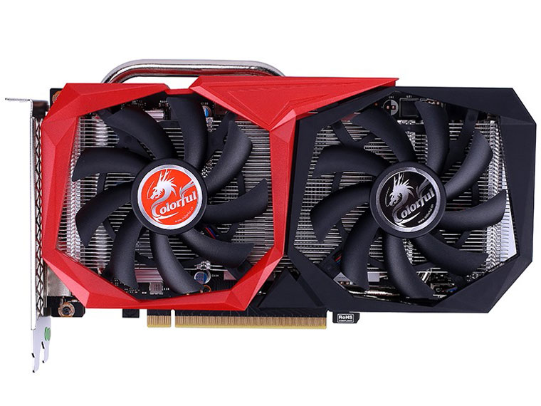 GeForce GTX 1660 SUPER NB 6G-V [PCIExp 6GB]