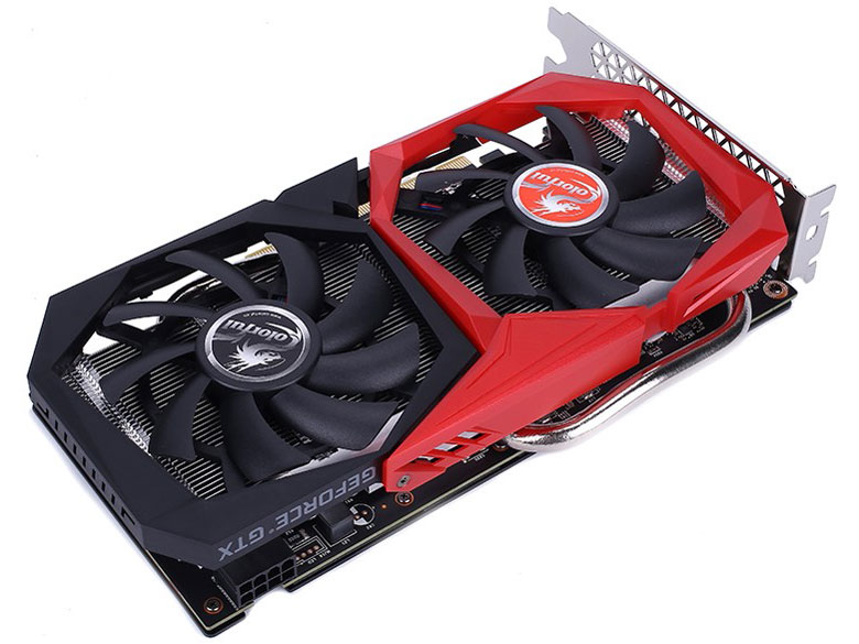 GeForce GTX 1660 SUPER NB 6G-V [PCIExp 6GB]