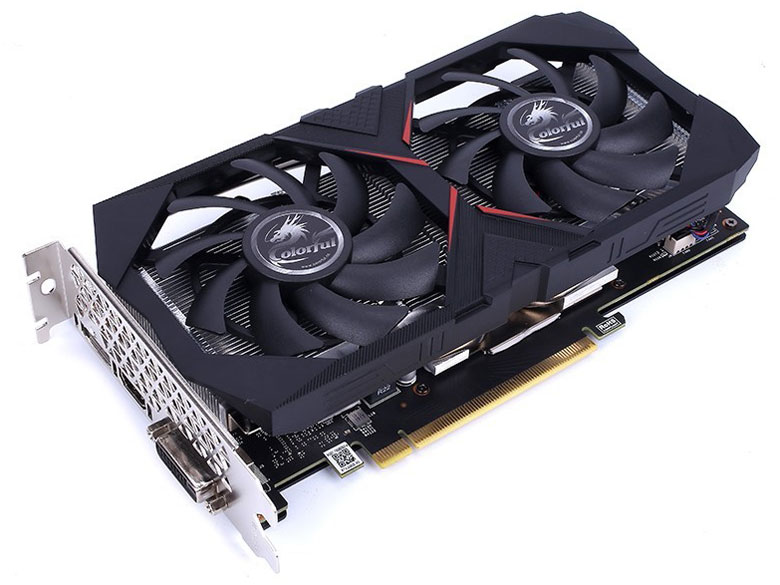 GeForce RTX 2060 SUPER 8G-V [PCIExp 8GB]