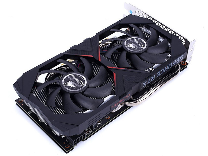 GeForce RTX 2060 SUPER 8G-V [PCIExp 8GB]