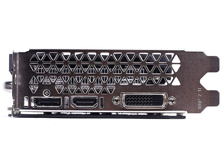 GeForce RTX 2060 SUPER 8G-V [PCIExp 8GB]