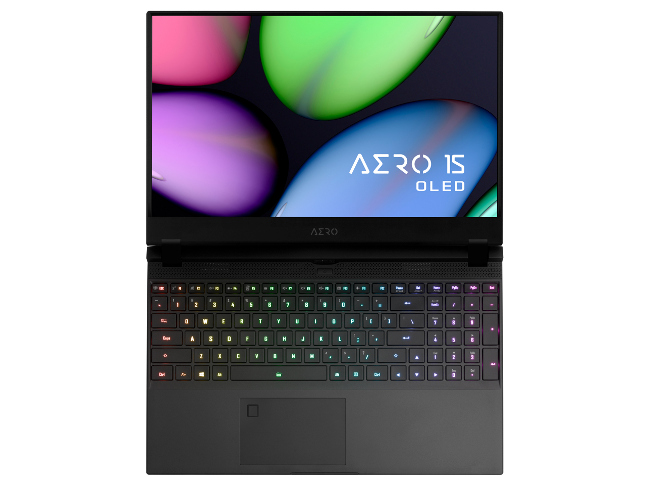 �w�{�� ���2�x AERO 15 OLED XB-9JP5450SP �̐��i�摜