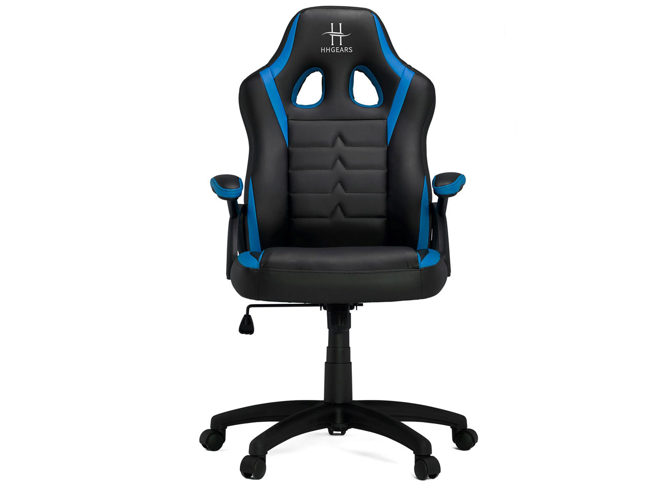 SM115 Gaming Chair SM115_BBL [�u���b�N&�u���[] �̐��i�摜