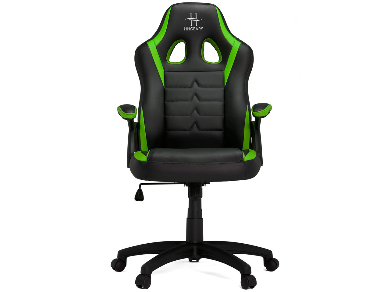 SM115 Gaming Chair SM115_BG [�u���b�N&�O���[��] �̐��i�摜