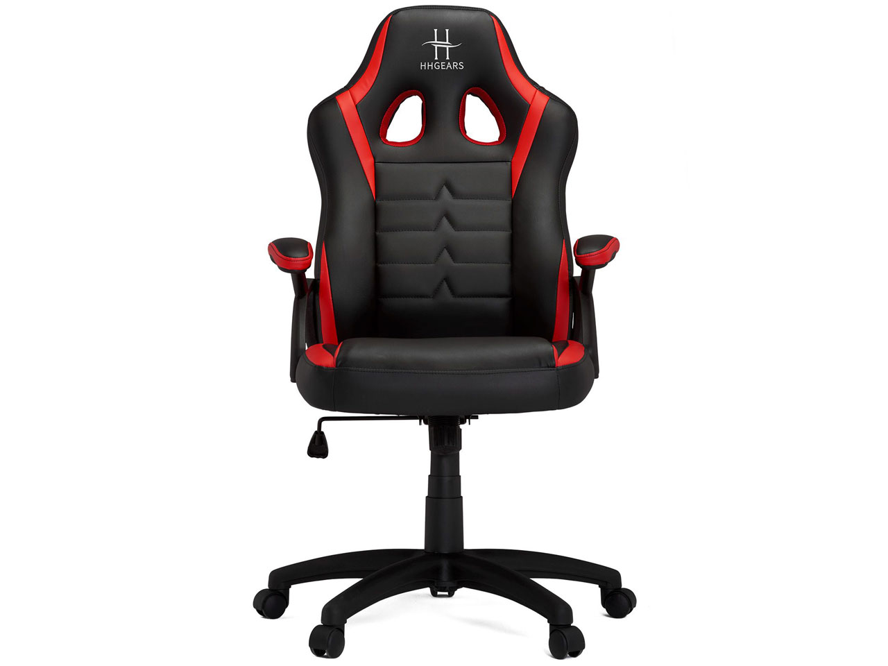 SM115 Gaming Chair SM115_BR [�u���b�N&���b�h] �̐��i�摜