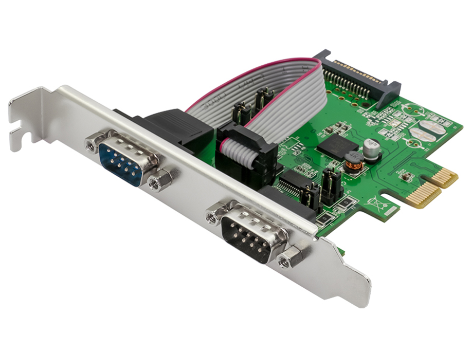オウルテック OWL-PCEX2RS232X2 [RS232C]