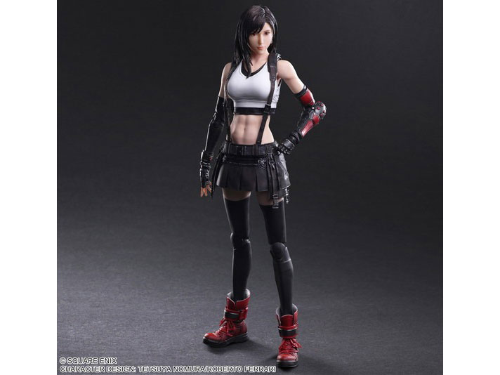 FINAL FANTASY VII �����C�N PLAY ARTS�� �e�B�t�@�E���b�N�n�[�g �̐��i�摜