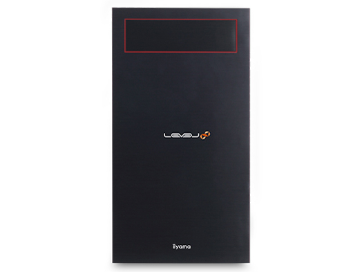 LEVEL-M040-i7-RJR-FB Core i7 9700/16GB������/240GB SSD+1TB HDD/GTX1660 SUPER �̐��i�摜