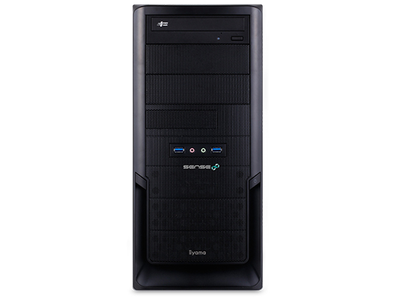 SENSE-R041-i7-TWS-CMG Core i7 9700/32GB������/480GB SSD/RTX2070 SUPER/700W �̐��i�摜