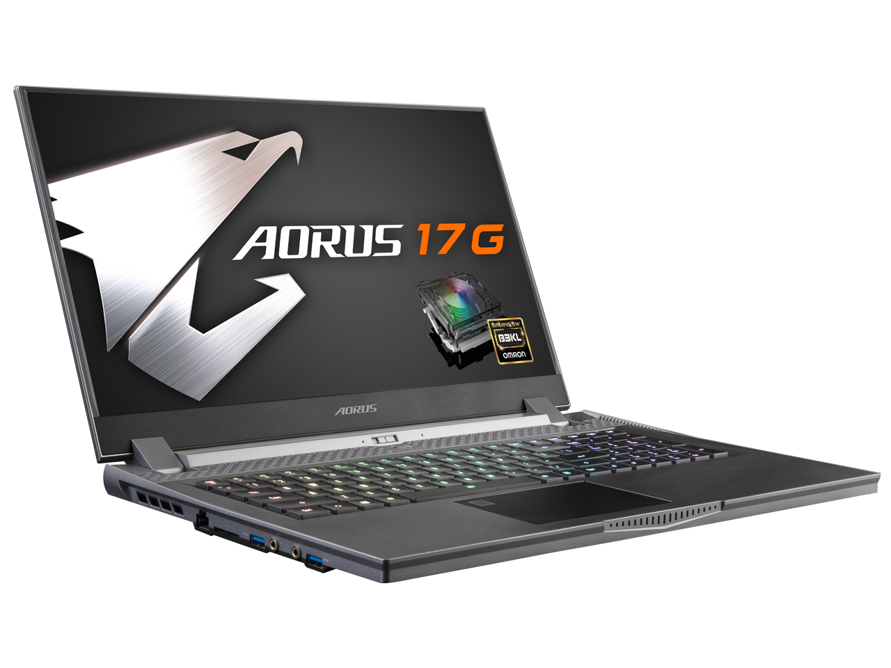 AORUS 17G XB-8JP2130MP