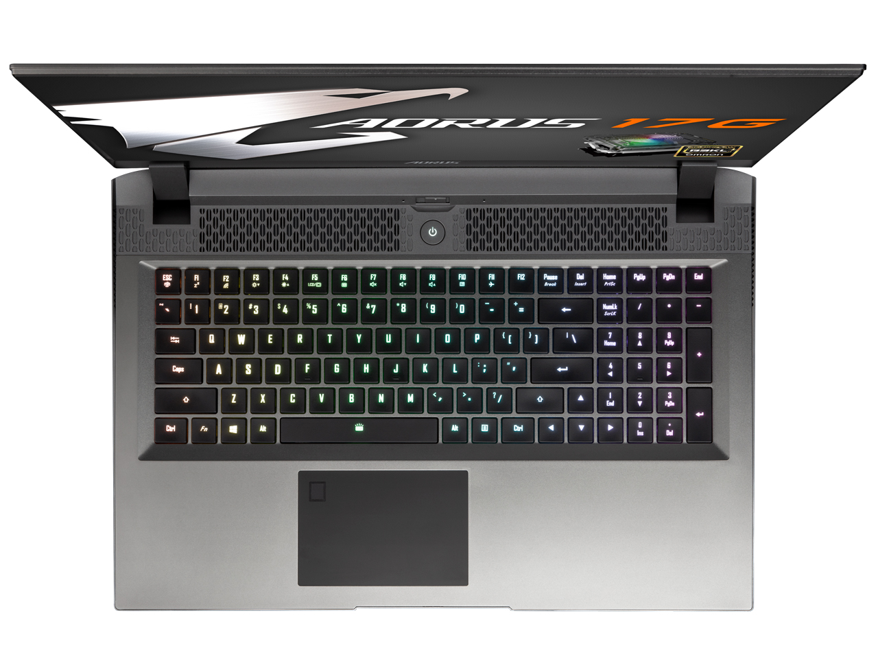 AORUS 17G KB-8JP2130MH