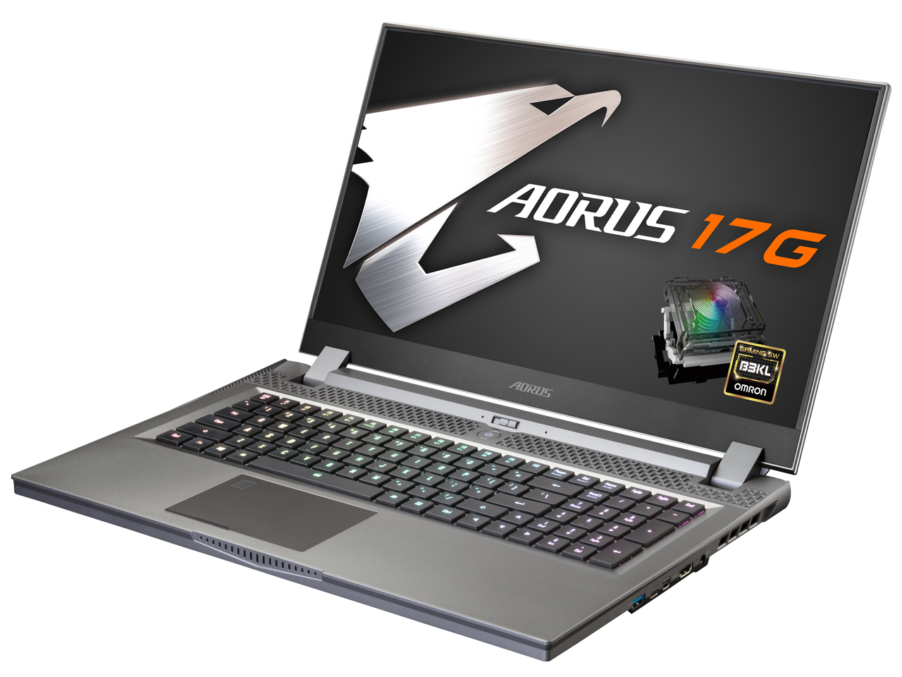 AORUS 17G SB-7JP1130MH