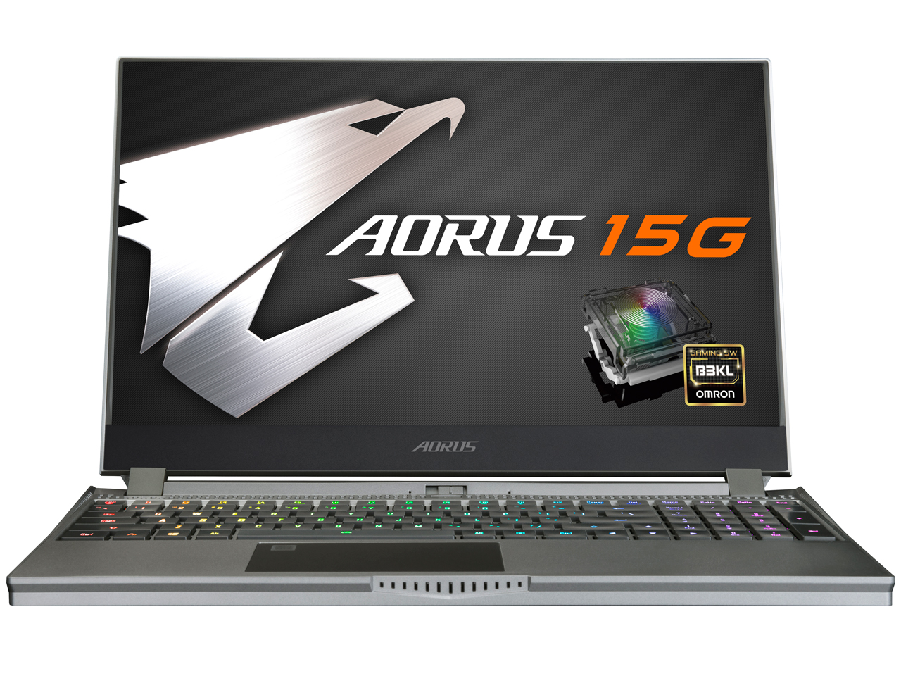 AORUS 15G YB-8JP2130MP �̐��i�摜