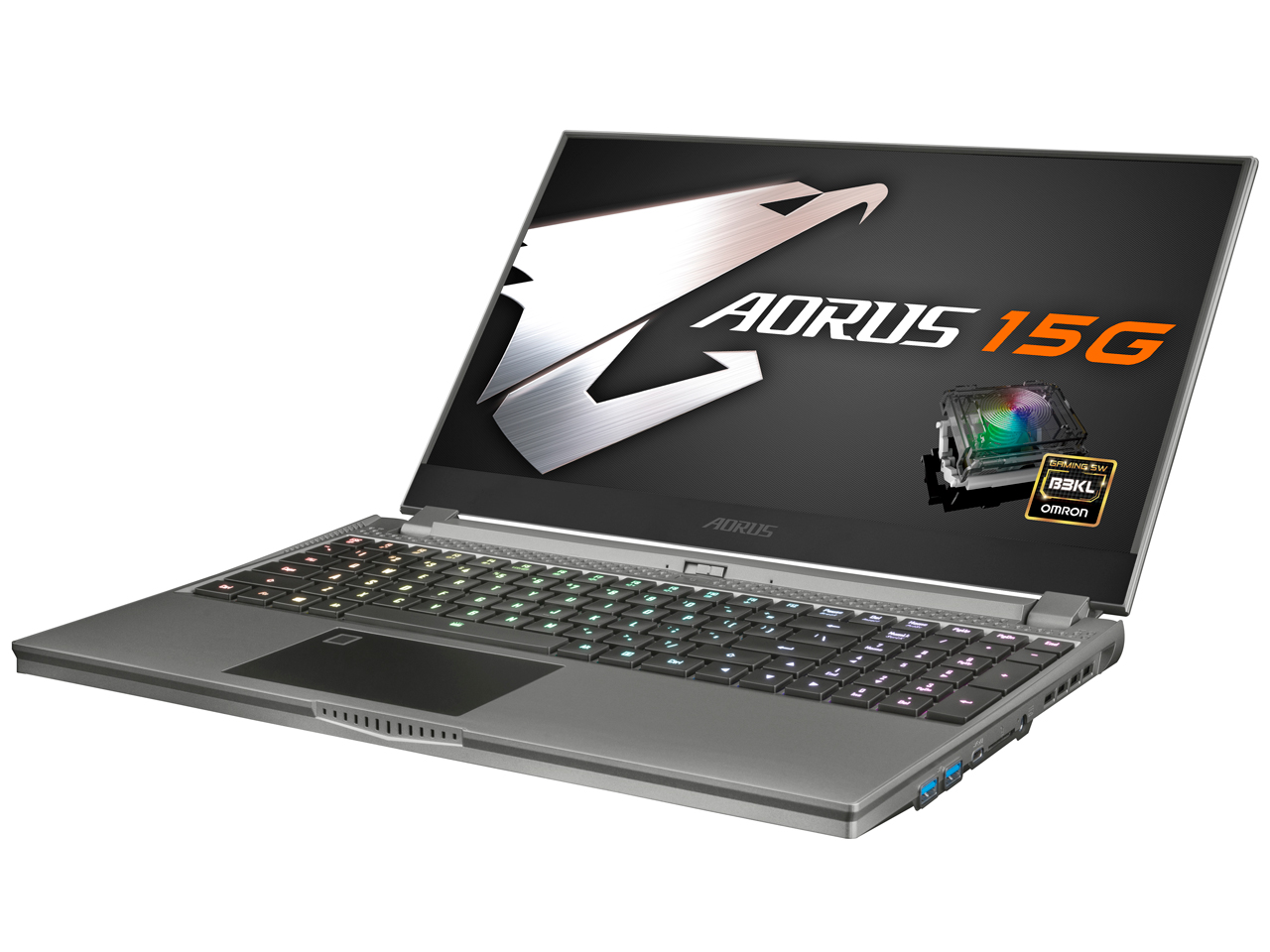 AORUS 15G XB-8JP2130MP