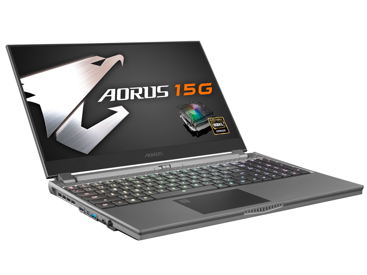 AORUS 15G KB-8JP2130MH
