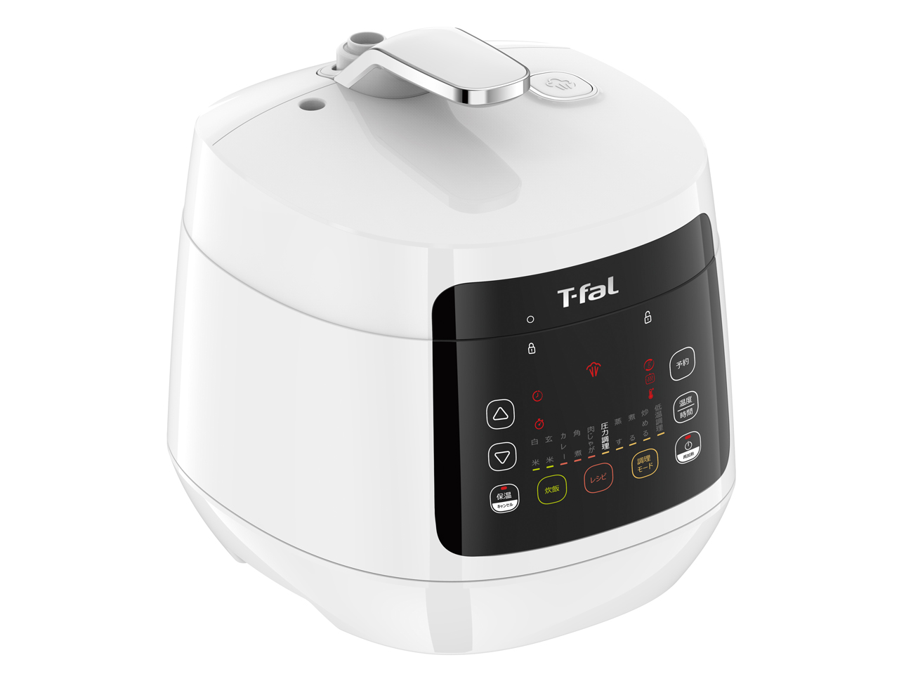 【新品】ティファール電気圧力鍋　ラクラ・クッカー コンパクトCY3501JP ティファール ラクラ・クッカー CY3501JP 価格比較 - 価格.com