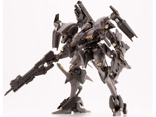 V.I.�V���[�Y ARMORED CORE 1/72 ���C���i�[�h 03-AALIYAH �V���[�v���X OP Ver.