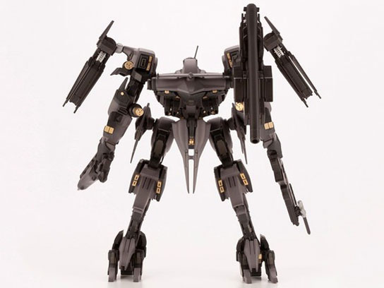 V.I.�V���[�Y ARMORED CORE 1/72 ���C���i�[�h 03-AALIYAH �V���[�v���X OP Ver.