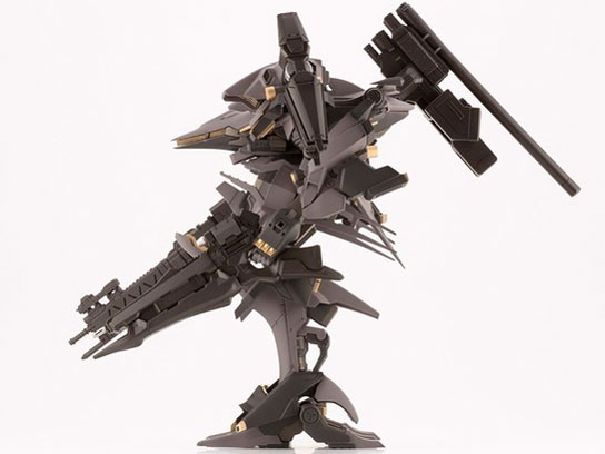 V.I.�V���[�Y ARMORED CORE 1/72 ���C���i�[�h 03-AALIYAH �V���[�v���X OP Ver.