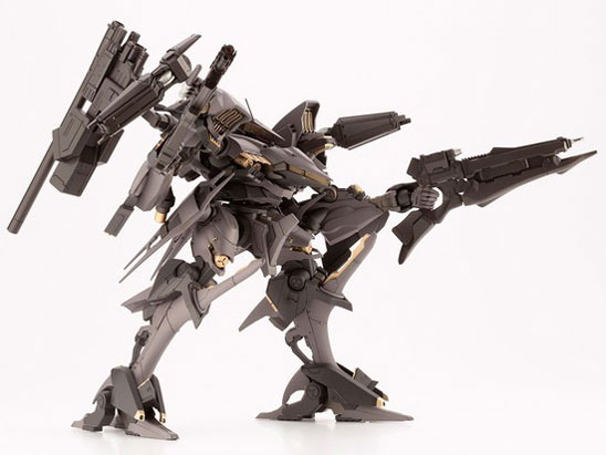V.I.�V���[�Y ARMORED CORE 1/72 ���C���i�[�h 03-AALIYAH �V���[�v���X OP Ver.