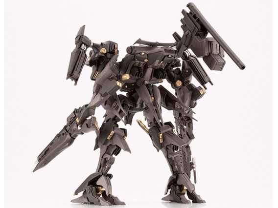 V.I.�V���[�Y ARMORED CORE 1/72 ���C���i�[�h 03-AALIYAH �V���[�v���X OP Ver.
