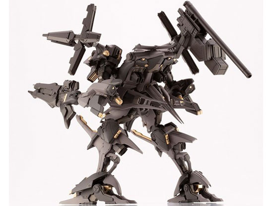 V.I.�V���[�Y ARMORED CORE 1/72 ���C���i�[�h 03-AALIYAH �V���[�v���X OP Ver.