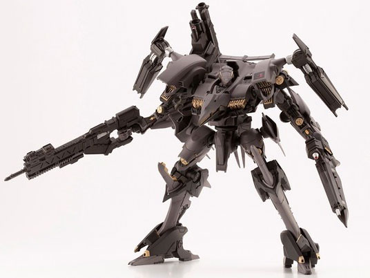 V.I.�V���[�Y ARMORED CORE 1/72 ���C���i�[�h 03-AALIYAH �V���[�v���X OP Ver.