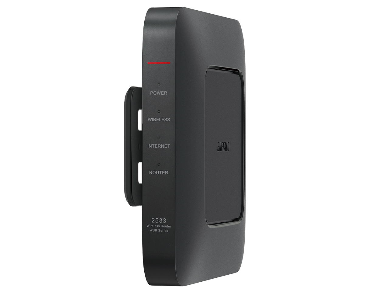 AirStation WSR-2533DHPL2-BK [�u���b�N]