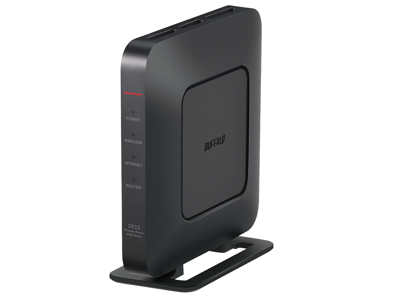 AirStation WSR-2533DHPL2-BK [�u���b�N]