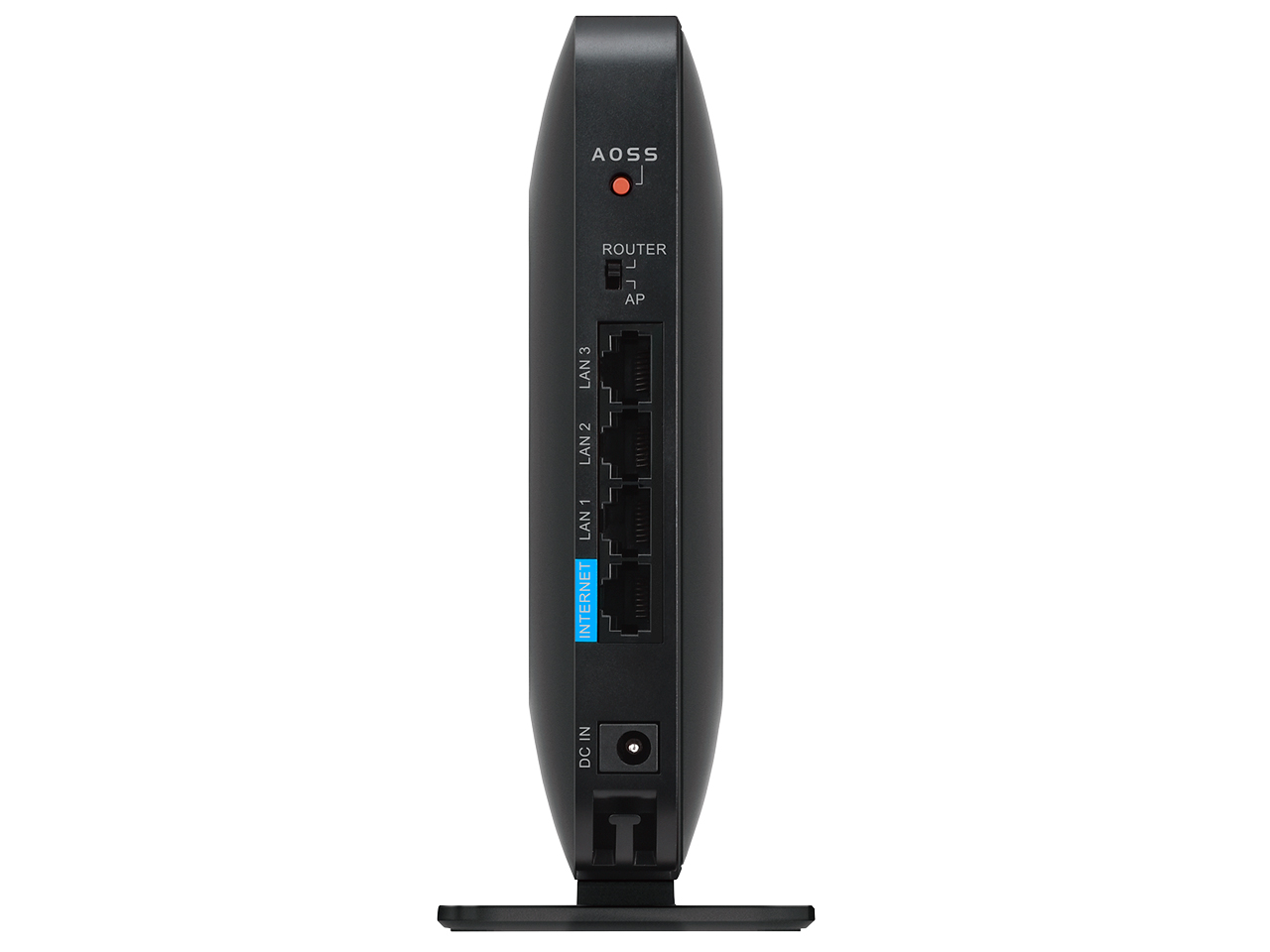 AirStation WSR-2533DHPL2-BK [�u���b�N]