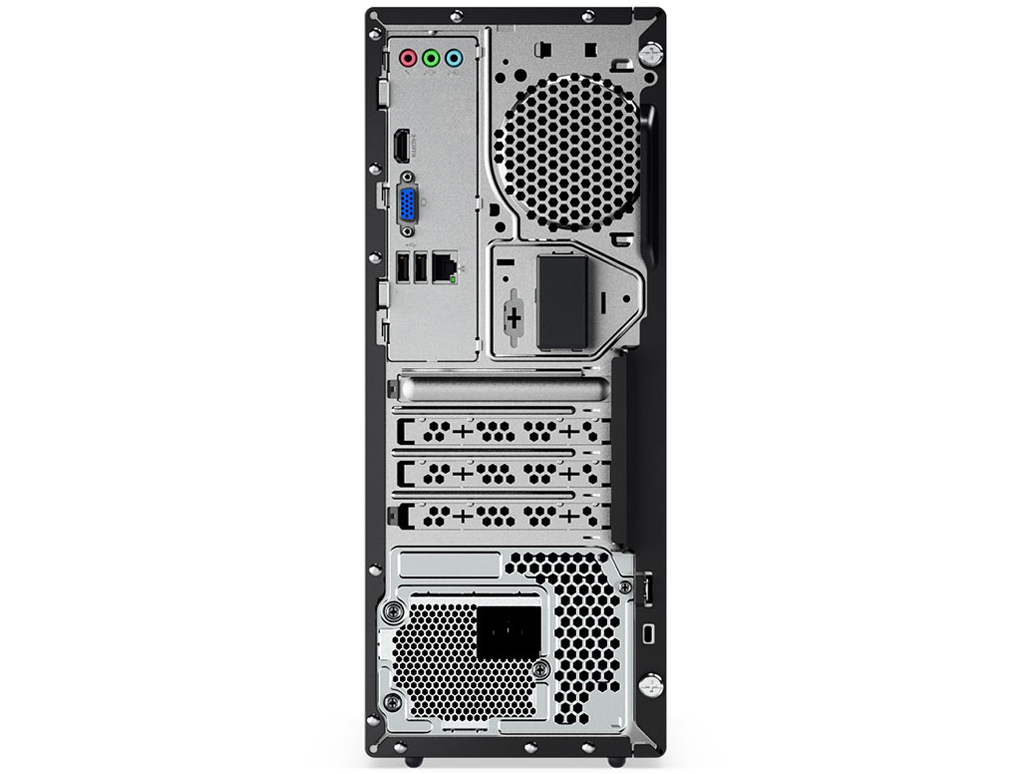 Lenovo V55t Mini-Tower ���i.com���� AMD Ryzen 5�E8GB�������[�E1TB HDD+256GB SSD���� �p�t�H�[�}���X�v���X 11CCCTO1WW