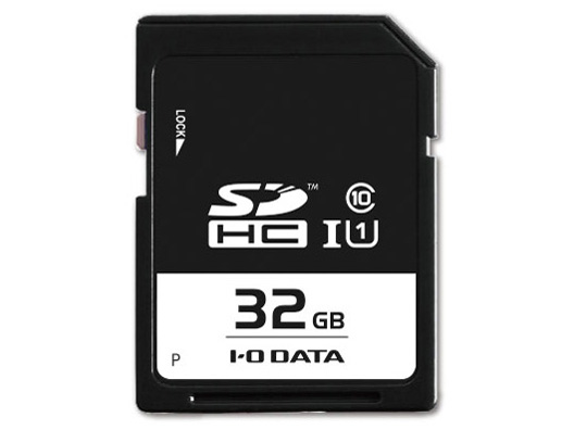 EX-SDU1/32G [32GB] �̐��i�摜