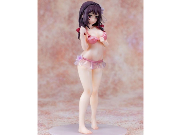 �f�� ���̑f���炵�����E�ɏj�����I�g�`�� 1/7 ����� ����ver.