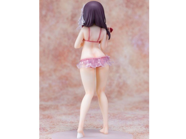 �f�� ���̑f���炵�����E�ɏj�����I�g�`�� 1/7 ����� ����ver.