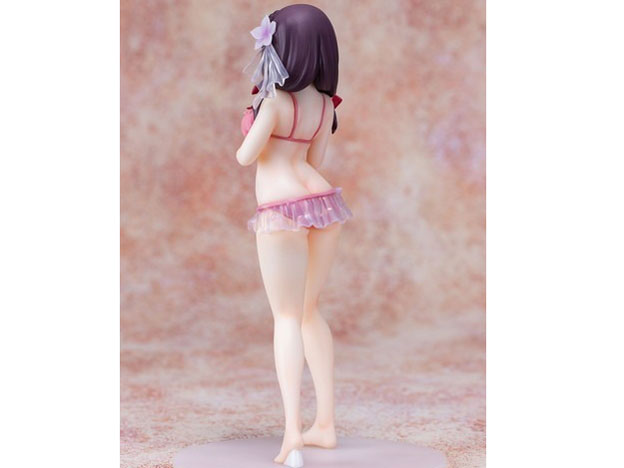 �f�� ���̑f���炵�����E�ɏj�����I�g�`�� 1/7 ����� ����ver.