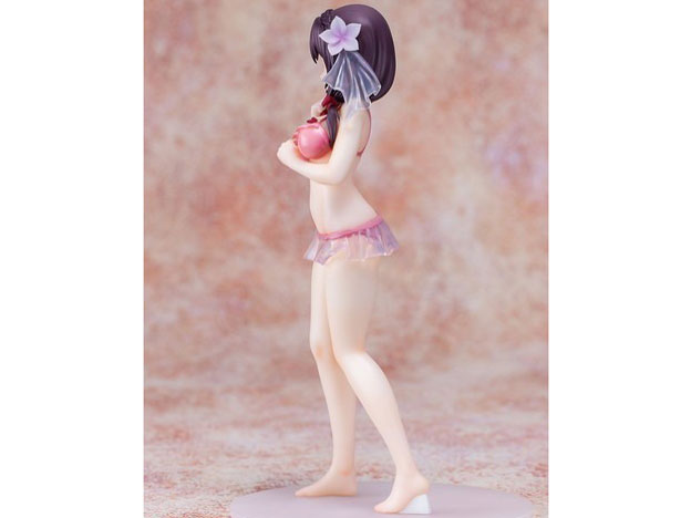 �f�� ���̑f���炵�����E�ɏj�����I�g�`�� 1/7 ����� ����ver.