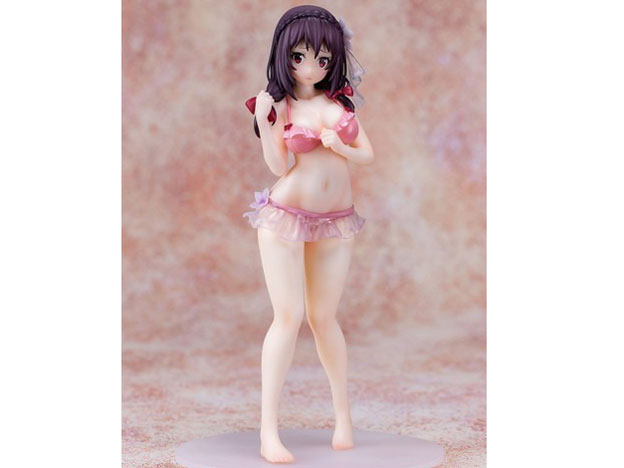 �f�� ���̑f���炵�����E�ɏj�����I�g�`�� 1/7 ����� ����ver. �̐��i�摜