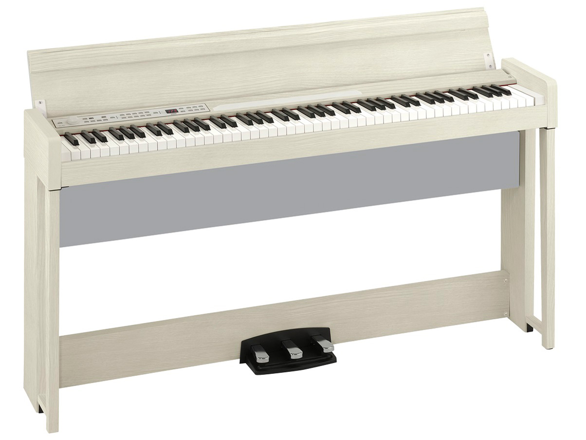 DIGITAL PIANO C1 Air WA [�z���C�g�E�A�b�V��] �̐��i�摜