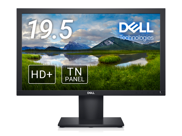 ＰＣモニター　E2020H 19.5インチ Dell E2020H [19.5インチ] 価格比較 - 価格.com