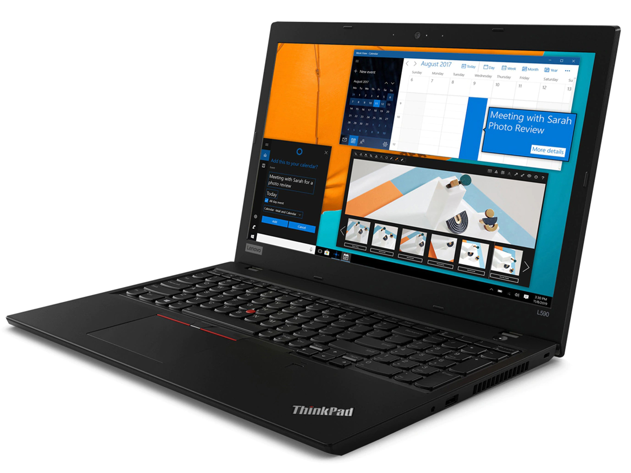 ThinkPad L590 20Q7000EJP �̐��i�摜